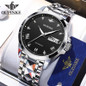 Oupinke Luxury Men's Watch | Automatic Mechanical | Water-Resistant | Business Casual Style — image 11 of 15