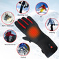 3 Heating Temperature Thermally Gloves Warmth For Cold Weather Activity — image 5 of 10