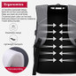 Men's Laptop Backpack,  Anti-theft Bag Large Capacity Business Bag For Travel, USB Charging Backpack College School Computer Bag Gift For Men & Women — image 17 of 46