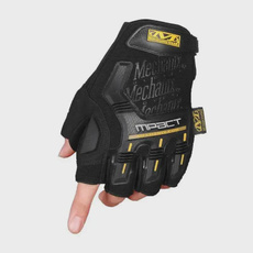 Tactical Fingerless Gloves for Men - Outdoor Training, Driving & Cold Weather Cycling — image 3 of 5