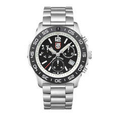 Pacific Diver Chronograph  Mens Watch  44Mm Dive Watch  Swiss Quartz  200M Water Resistant  Sapphire Crystal  Stainless Steel  Watches For Men  Swiss Made — image 3 of 6