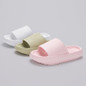 Slippers For Women Men Super Soft Comfy Indoor Slippers Thick Sole Beach Sandals Open Toe House Slippers Bathroom Shower Anti-slip Slides Summer Lovers Slippers(Size: 36-45) — image 16 of 36