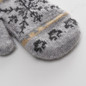 4COLORS Cashmere Delicate Gloves Outdoor Cute Cold Warm Gloves for Ladies — image 13 of 17