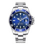Tevise Swiss Automatic Dive Watch for Men - Waterproof Luxury Business Timepiece — image 12 of 23