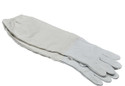 Beekeeping Gloves Protective Sleeves Ventilated Sheepskin and Canvas Anti Bee for Apiculture Beekeeping Gloves — image 9 of 9
