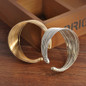 Women Multilayer Open Wide Style Cuff Bracelet Bangle Jewelry Women Statement Jewelry Indian Bangles Christmas Jewelry — image 8 of 13