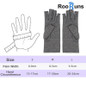 RooRuns Health Compression Rheumatoid Relax Finger Pain Relief Joint Care Wrist Support Brace Arthritis Gloves — image 4 of 17