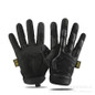 Seal Tactical Gloves - Half Finger Military Spec for Outdoor Sports, Cycling, and Motorcycle Protection — image 11 of 18