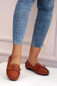 Ribbed Comfortable Sole Fashion Women's Flats Shoes 001-178-22 — image 5 of 18