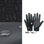 USB Charging Gloves Battery Heated Gloves Sport Hand Warmer Winter Warm Handwear — image 5 of 12