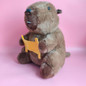Nezha Plush Toy - Cute Groundhog Stuffed Animal for Kids, Soft Cuddle Pillow and Birthday Gift — image 16 of 19