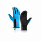 1 Pair Winter Warm Glove Outdoor Non-slip Touching Screen Gloves For Sport Bike Riding Waterproof Ski Gloves Bikes Motorcycle Gloves — image 20 of 43