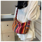 Tote bag, new messenger bag, elegant tote bag, new shoulder bag, Mother's Day gift, Valentine's Day gift, handbag, wallet, backpack, shoulder bag. — image 35 of 50