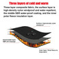 2022 New M/L/XL Winter Warm Gloves Men Warm Gloves Heat Gloves for Climbing Skiing Riding Gloves — image 16 of 20