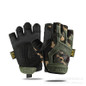 Seal Tactical Gloves - Half Finger Military Spec for Outdoor Sports, Cycling, and Motorcycle Protection — image 16 of 18
