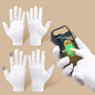 Screen Touch Gloves Cotton Flexible Odor Resistant Hand Gloves For Tech Users — image 6 of 11
