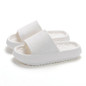 Slippers For Women Men Super Soft Comfy Indoor Slippers Thick Sole Beach Sandals Open Toe House Slippers Bathroom Shower Anti-slip Slides Summer Lovers Slippers(Size: 36-45) — image 34 of 36
