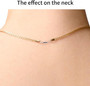 8PCS Magnetic Lobster Clasp DIY Jewelry Making Accessories Gold Necklace Bracelet Connector Hook Clasp Metal Silver — image 9 of 12