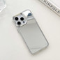 Luxury Plating Make Up Mirror Phone Case For iPhone 17 16 15 14 13 12 11 Pro Max XR X XS Hard Acrylic Shockproof Bumber Cover — image 9 of 9
