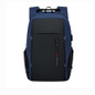 Men's Laptop Backpack,  Anti-theft Bag Large Capacity Business Bag For Travel, USB Charging Backpack College School Computer Bag Gift For Men & Women — image 41 of 46