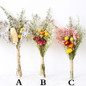 Natural Dried Flowers Bouquet Dried Flower Wedding Home Decoration Dried Flowers — image 8 of 8
