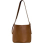 Retro large-capacity bags women's new fashion bucket bag French niche underarm bag Joker messenger bag — image 6 of 16