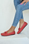 Ribbed Comfortable Sole Fashion Women's Flats Shoes 001-178-22 — image 13 of 18