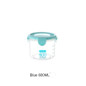 2pcs Kitchen Transparent Sealed Jar Refrigerator Snack Food Seal Preservation Storage Boxes Grain Organizer Jar Home Kitchen Supplies — image 8 of 16