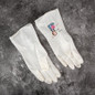 Waterproof Rubber Gloves for Dishwashing - Kitchen Cleaning with Fun Patterns, Durable Household Gloves — image 8 of 12