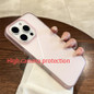 Soft Matte Candy Transparent Phone Case For iPhone 16 15 14 Pro Max Plus 13 12 11 XR XS XsMax 8 Shockproof Silicone Bumper Cover — image 7 of 12
