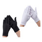 2pcs Good Qualities Presentation Gloves Spandex Gloves Nylon Cotton Gloves — image 10 of 12