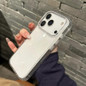 Luxury Fashion Bling Glitter Transparent Phone Case For iPhone 17 Pro Max 16 15 14 13 12 11 XS X XR 7 8 16 Plus 16E 17 Air Cover — image 7 of 10