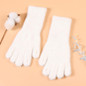 2pack Unisex Cold Weather Gloves Elastics Winter Mittens Stretchy Gloves — image 11 of 12