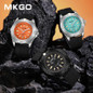 Watch for Men Luxury Luminous Waterproof Man Clock Fashion Casual Men's Quartz Watches Reloj Relogio Masculino — image 10 of 40