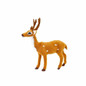 1/4pcs Christmas Reindeer Stuffed Animal, Deer Stuffed Animal, Deer Plush, Cute Stuffed Deer Plush Toy for Gifts Xmas Decor — image 21 of 22