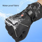 Heated Gloves Electric Heated Gloves Camping Hand Warmers Winter Warm Gloves — image 8 of 12