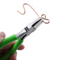 Beading Jewellery Making Tools 3 PCS Jewelry Plier Jewelry Making Pliers Tools with Needle Nose Pliers DIY Tools COY — image 6 of 10