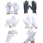 2pack Good Qualities Presentation Gloves Spandex Gloves Breathable Cotton Glove for Weddings and Conferences — image 5 of 13