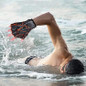 Nylon Swimming Gloves Aquatic Swimming Webbed Gloves Water Training Hand Webbed Fit Aquatic Training Swim Costume Dive Hand Equipment — image 9 of 9