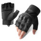 Tactical Gloves for Men - Outdoor Grip, Cut-Resistant Half-Finger Military & Riding Gloves — image 8 of 10