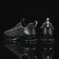 Large size breathable men's shoes mesh men's shoes, trendy shoes casual shoes, sports running men's shoes — image 9 of 18