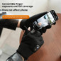 Windproof Heated Gloves With Quick Charging Technology Adjustable Warmth — image 12 of 12