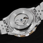 Fashion Popular JAG034M4T1 Automatic Men's Stainless Steel Watch Business Casual Steel Belt Watch — image 12 of 21