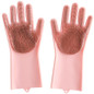 Premium Kitchen Gloves | Food-Grade Silicone | Durable & Waterproof for Dishwashing & Cleaning — image 7 of 12