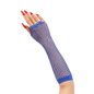 Fishnet Gloves Punk Fingerless Gloves for Nightclub and Costume — image 13 of 22