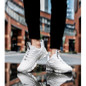 Large size breathable men's shoes mesh men's shoes, trendy shoes casual shoes, sports running men's shoes — image 23 of 33
