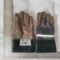 Heavy Duty Leather Palm Work Gloves for Construction Welding and Ironwork — image 16 of 17
