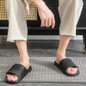 Slippers Soft Slide Sandals for Women Men Non-Slip Shower Shoes Bath Slippers Summer Beach Slides — image 20 of 21