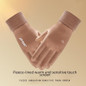 Touchscreen Winter Gloves - Fleece Lined, Windproof & Anti-Slip for Driving, Cycling & Outdoor Activities — image 4 of 29