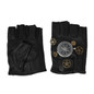 Vintage Gothic Gloves Industrial Age Half Finger Gloves Stage Shows — image 7 of 12